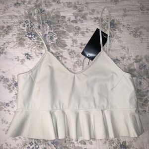 Zara tank